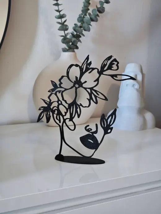 Flower Women
