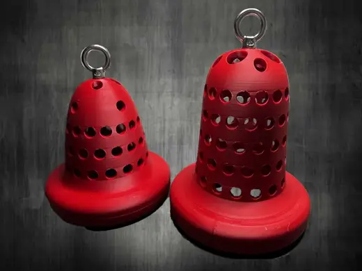 Boat Feeder (500 gr version)