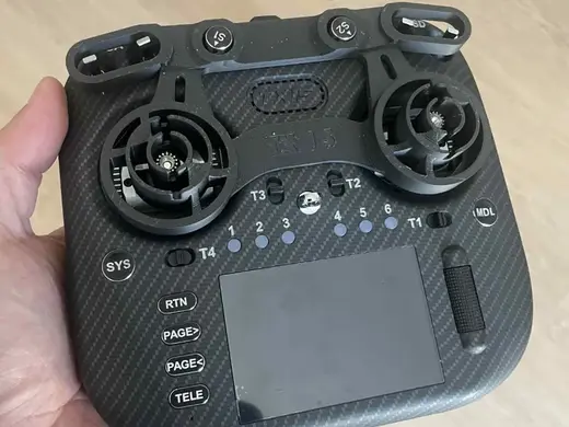 Radiomaster TX15 (TX15Max) Gimbal Protection cover