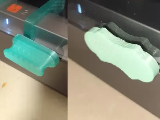 Anycubic ACE Pro 门锁拉手