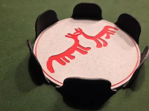 YACHI - Yet Another Coaster Holder Indeed