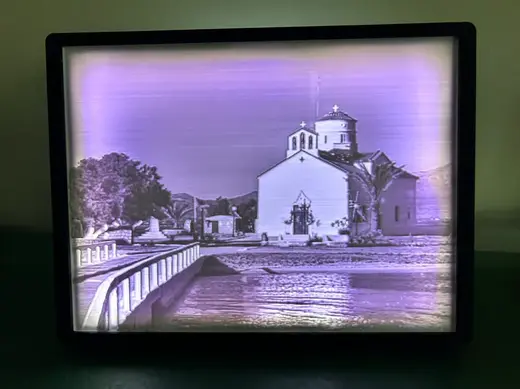 Lithophane Agios Spyridonas Elafonisos
