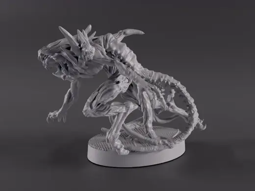 复仇女神号 反击 成虫 造型B Nemesis Retaliation Adult