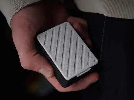 PERFECT EDC Pocket Organizer Box Small Magnetic