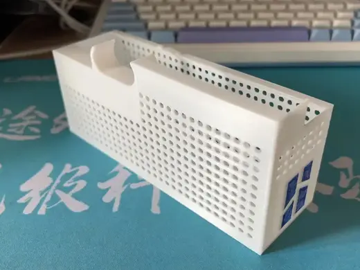 A1mini 大号版废料盒、竹屎盒