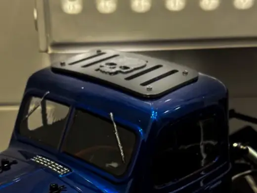 AJRC/Fimonda etc. Power Wagon Roof rack