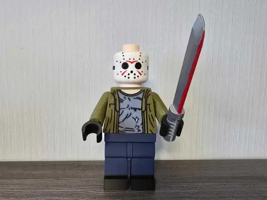 Jason Voorhees - Friday 13th * 500% ~ 21 cm