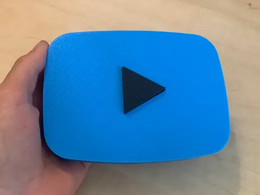 Customizable 10k Subscribers YouTube Icon Award