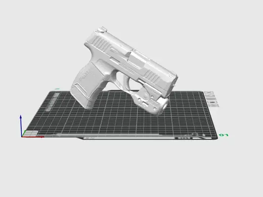 P365 TLR6 12 round magazine