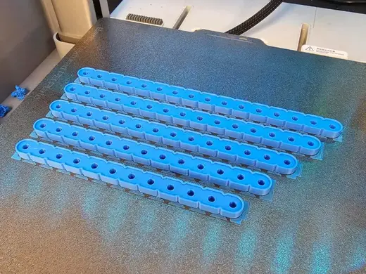 Vex IQ Compatible 1x12 - 1x16 connection pieces