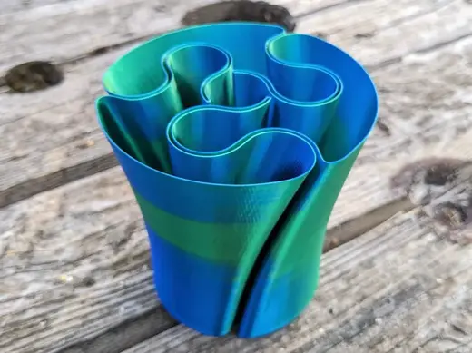 Pen Holder - Puzzle