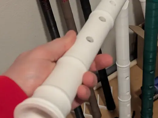 Shakuhachi 1.8 in Dmi YO JIARI (modular)