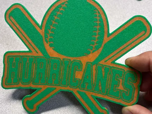 New 3 on a plate Hurricanes
