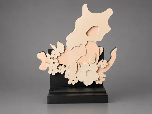 Cubone TCG Pokemon Card Display Stand