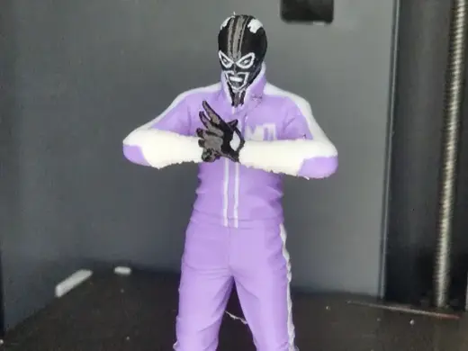 Noi from Dorohedoro anime series