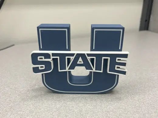Utah State University School Logo