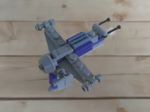 Star Wars Brick Resistance Bomber 911944
