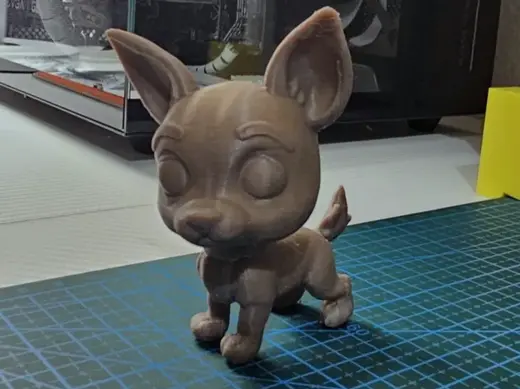 CHIUAUA (Tipo funco)