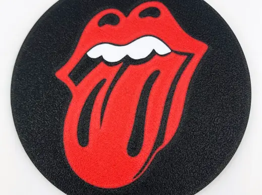 Magnet Rolling Stones / Imán Rolling Stones