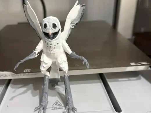 Roblox 99 Nights in the Forest Owl