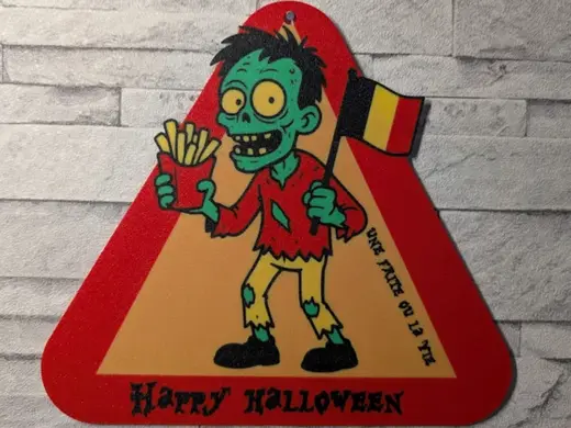 halloween zombies