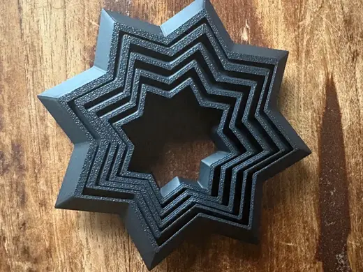 movable star