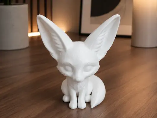 Fennec Fox