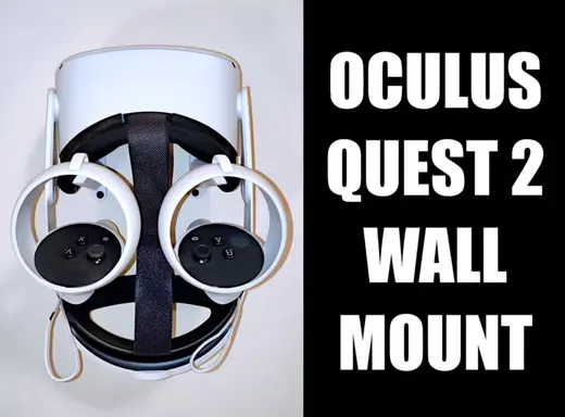 Meta Quest 2 Wall Mount - Oculus