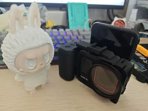 影石insta360 ace pro1/2街拍套装 带冷靴