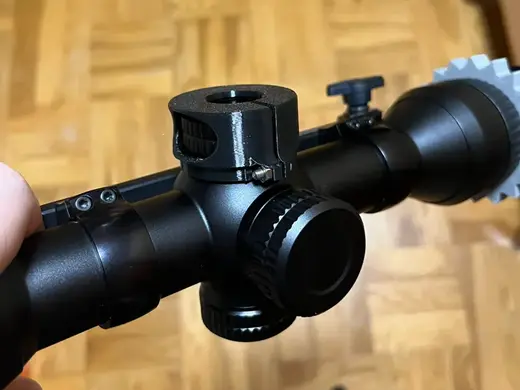Hikmicro stellar button cover (gen1)