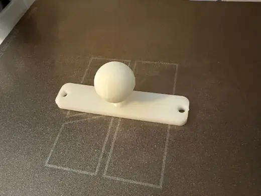 Mictuning P8Y 6 gang switch ram ball style mount