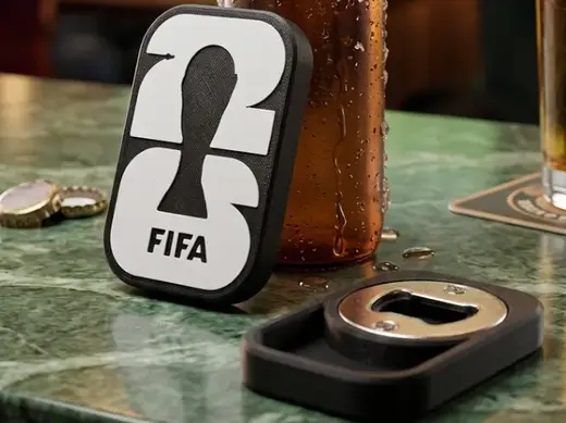 Fifa World Cup 2026 Bottleopener