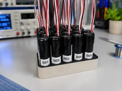BT-30, Battery Tray-30