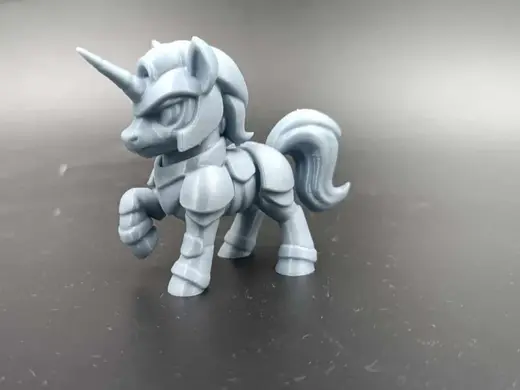 My Little Pony -Unicorn - Toy - Prince Knight