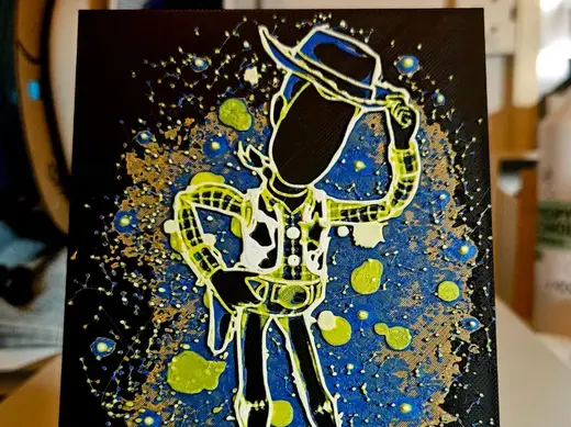 Toy Story Woody