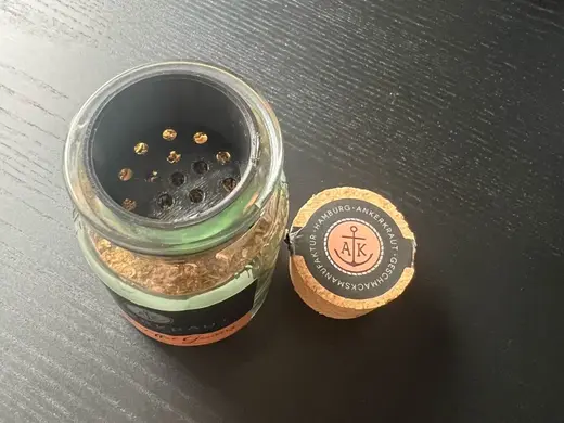 Streueinsatz Ankerkraut