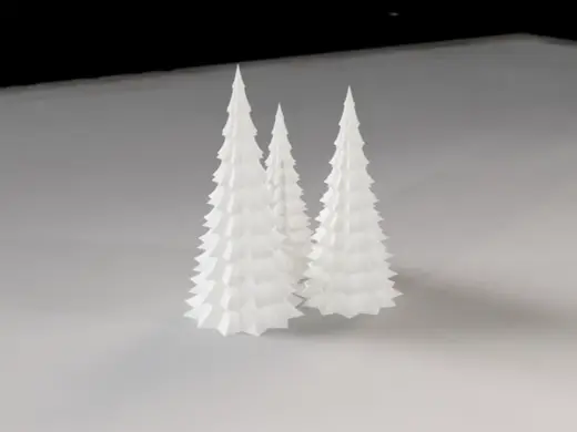 圣诞树-Christmas tree