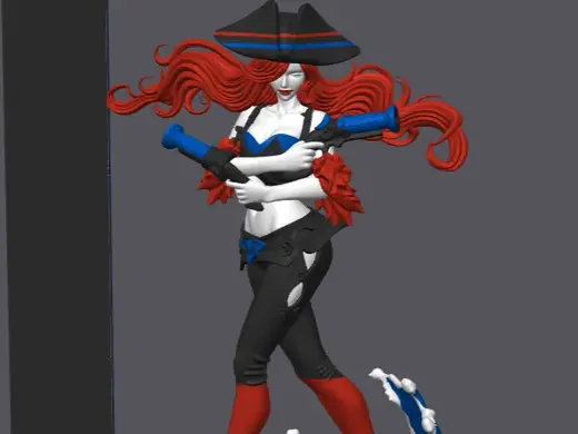 Miss Fortune - League of Legends