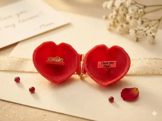 Mothers day gift box