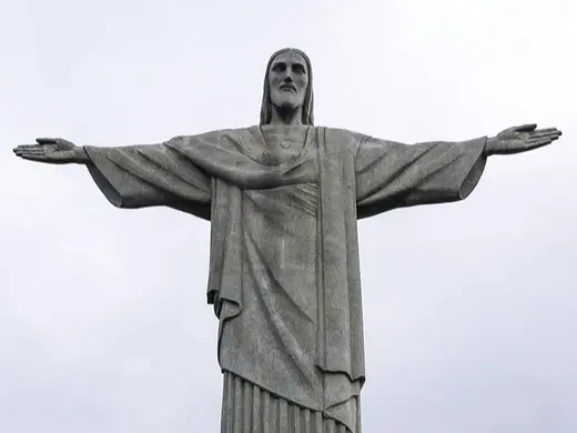 Cristo Redentor in Brasilien