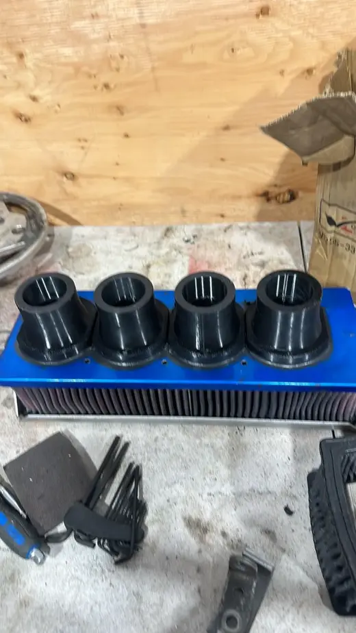 Air intake 51mm