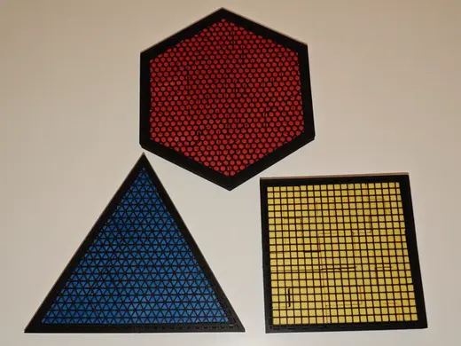 Covers for Oleksandr T2L's geometric puzzles