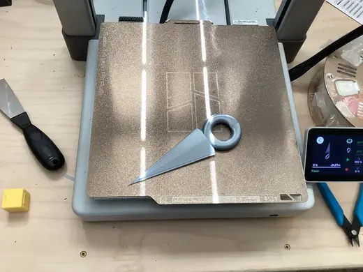 Silksong: Straight Pin
