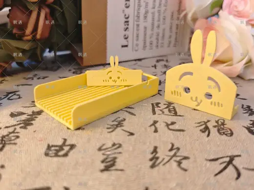 乌萨奇拼豆豆铲(无漏斗版)