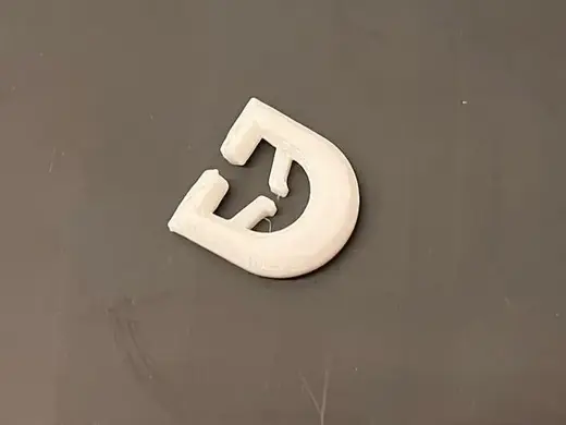 Curtain hanger for a camper