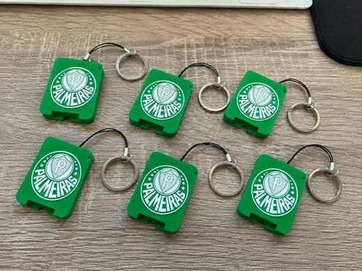 Abridor de latas Palmeiras