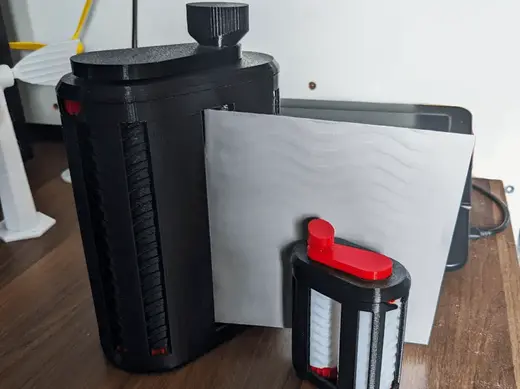 GIANT A5 Paper Card Embosser