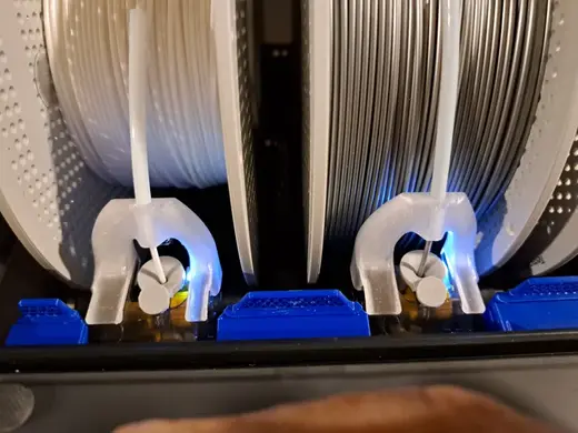 AMS Smooth PTFE (update December 23)