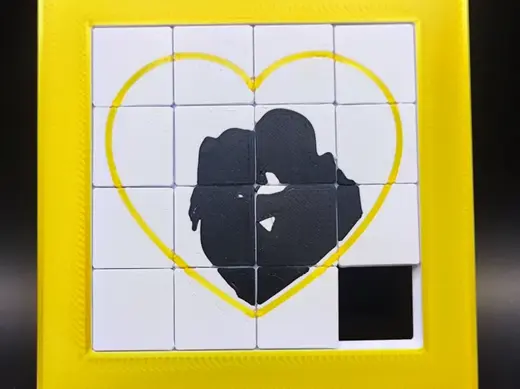 Gioco del 15 di San Valentino PIP