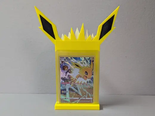 Jolteon Card Stand